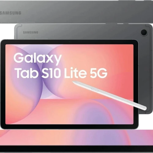 SAMSUNG GALAXY TAB S10 LITE 5G - Exynos 1380 Octa-Core - 6GO RAM - 128 GO - 10.9" FHD+ - 8 MP - 8000 MAH SM-X406BZ