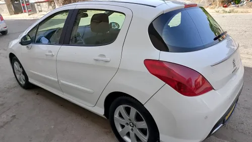 Peugeot 308 2012 308