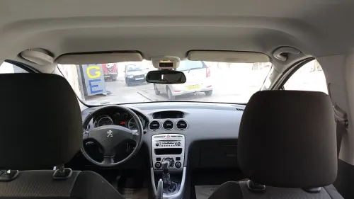 Peugeot 308 2012 308