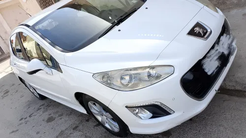 Peugeot 308 2012 308