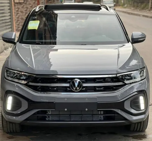 Volkswagen T-Roc 2025 R-Line 