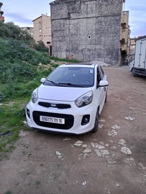 Kia Picanto 2015 Brazilia