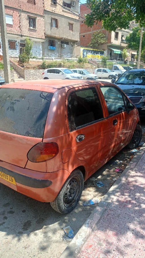Daewoo Matiz 1999 Matiz
