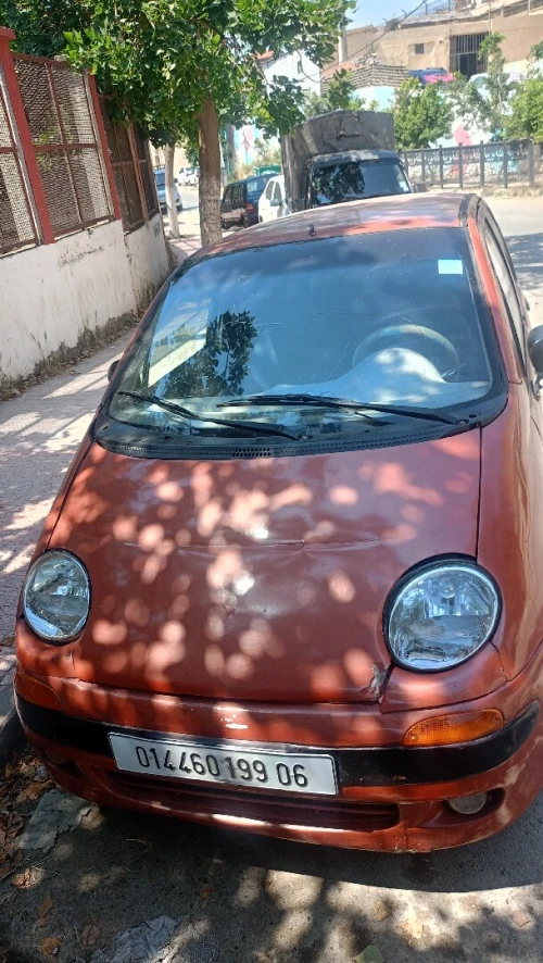 Daewoo Matiz 1999 Matiz