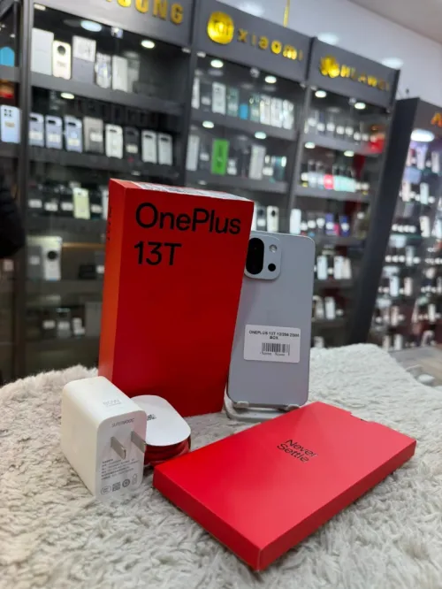 Oneplus 13T 12GB 256GB 2SIM BOITE