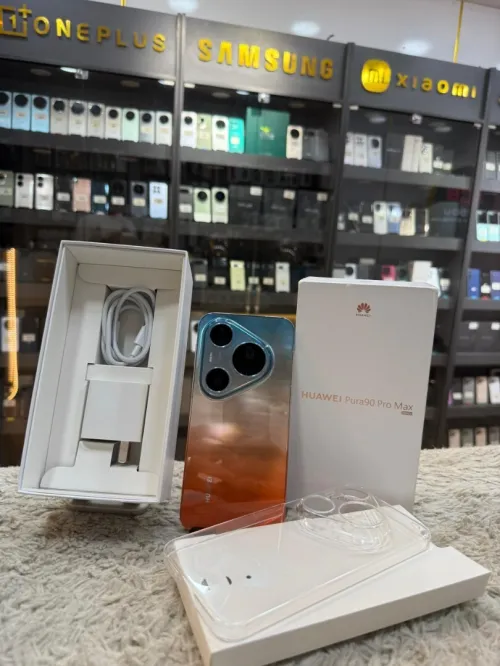 Huawei Pura 90 Pro Max 16GB 512GB 2SIM Boite