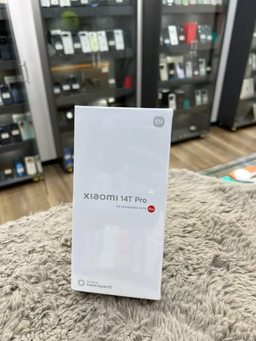 Xiaomi 14T Pro 12GB 512GB 2SIM CE GLOBALE NEUF