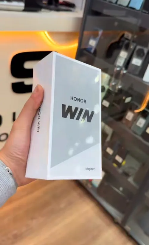 Honor Win 12/256 10000Mah SD 8Gen5 Boite SCELLÈE