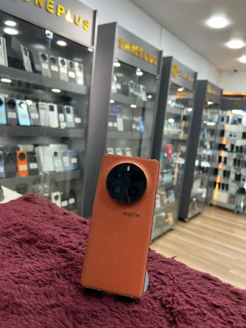 Realme GT5 Pro 16GB 1024GB 2SIM Fissuré