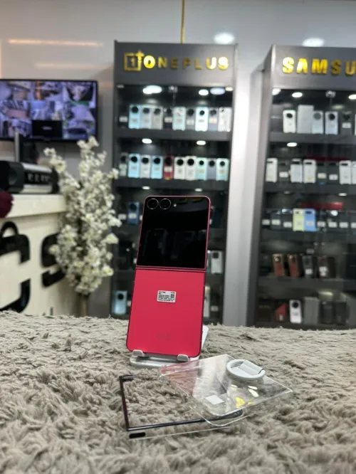 Galaxy Z Flip 7 12GB 512GB CE