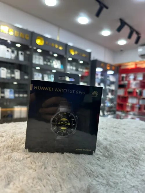 Huawei watch Gt 6 Pro