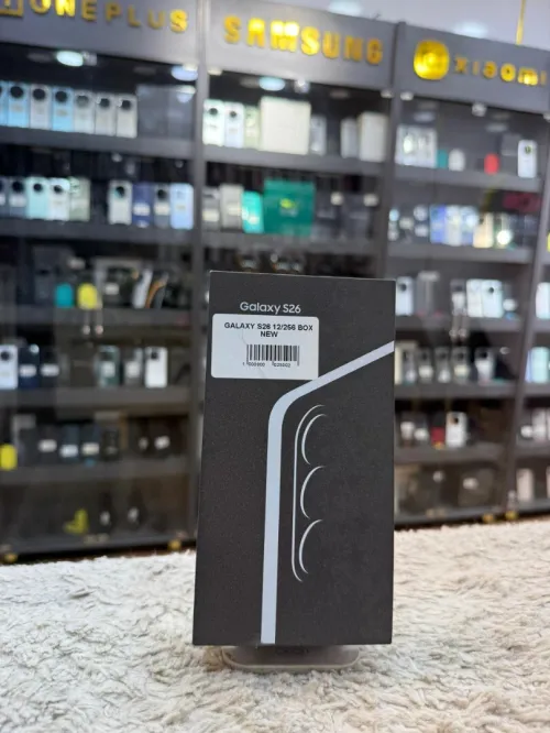 Galaxy S26 12GB 256GB 2SIM SCELLÉ