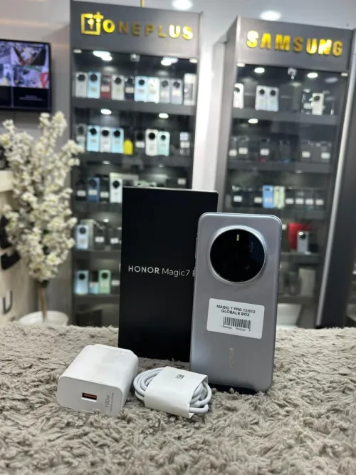 Honor Magic 7 Pro 12GB 512GB 2SIM GLOBALE