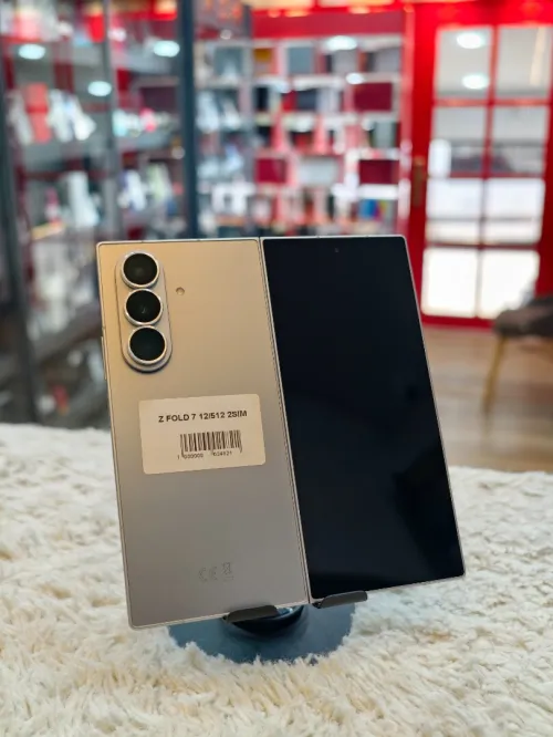 Galaxy Z Fold 7 12GB 512GB 2SIM