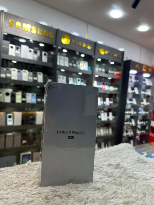 Honor Magic 8 Pro 12GB 512GB GLOBALE BOITE SCELLÈE