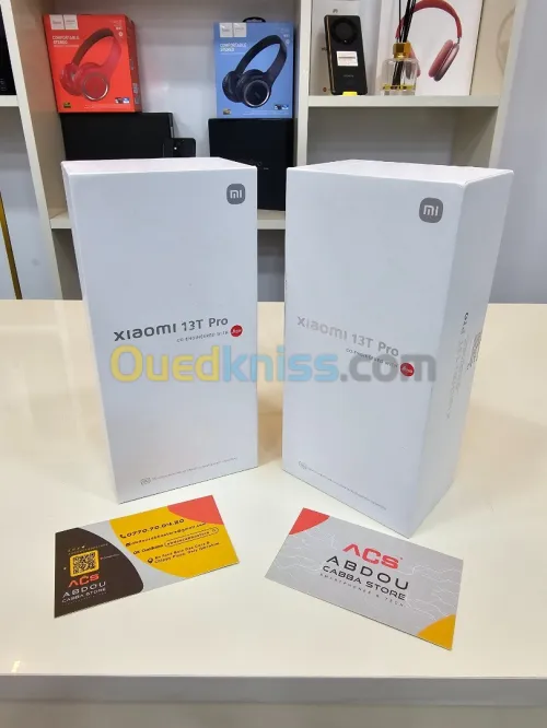 Xiaomi Mi 13T Pro 1 Tera 1024 Go Duos