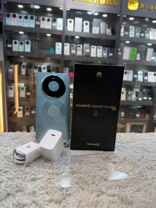 Huawei Mate 80 Pro Max 16GB 1024GB BOITE