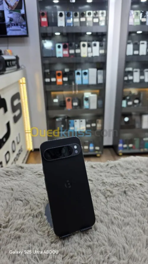 Google Pixel 9 Pro XL 16GB 128GB Cache Arrière Refait Original