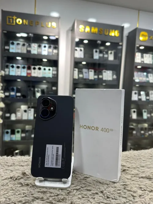 Honor 400 5G 8GB 512GB boite
