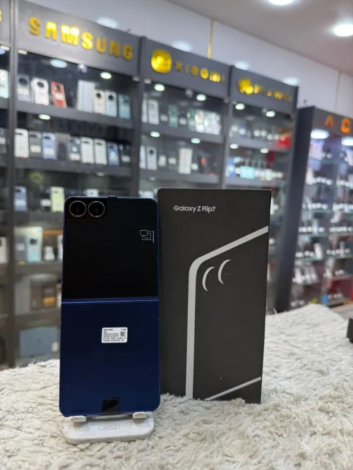 Galaxy Z Flip 7 12GB 512GB 1SIM BOITE NEUF