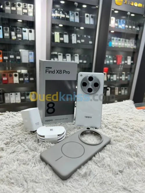 OPPO FIND X8 PRO 16GB 512GB 2SIM BOITE