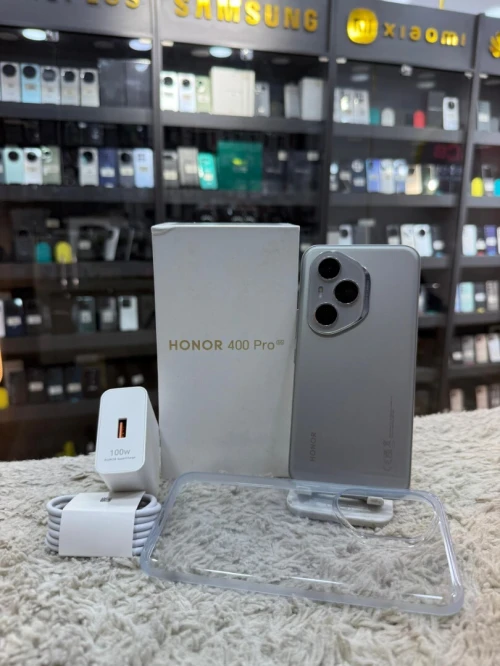 Honor 400 Pro 12GB 512GB GLOBALE BOITE