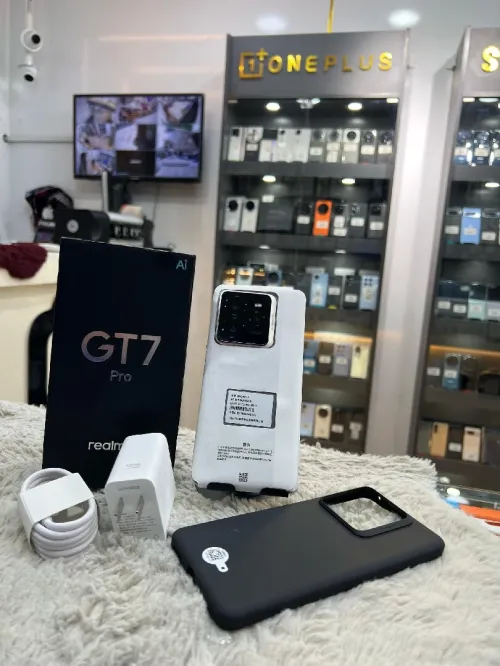 Realme GT7 Pro 12GB 256GB NEUF