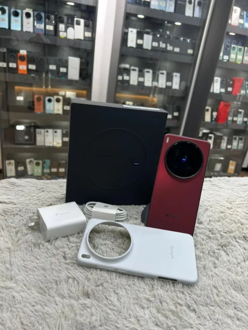 Vivo X200 Ultra 16GB 512GB RED EDDITION