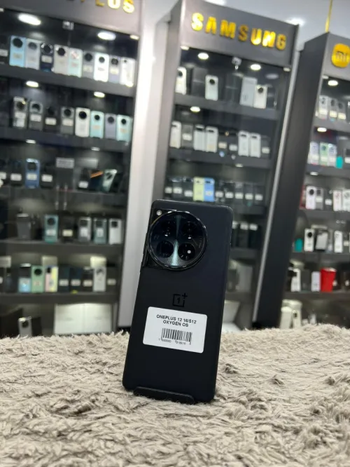 OnePlus 12 16GB 512GB Globale Oxygen Os