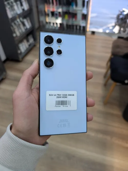 S24 Ultra 12GB 256GB 2SIM MDM