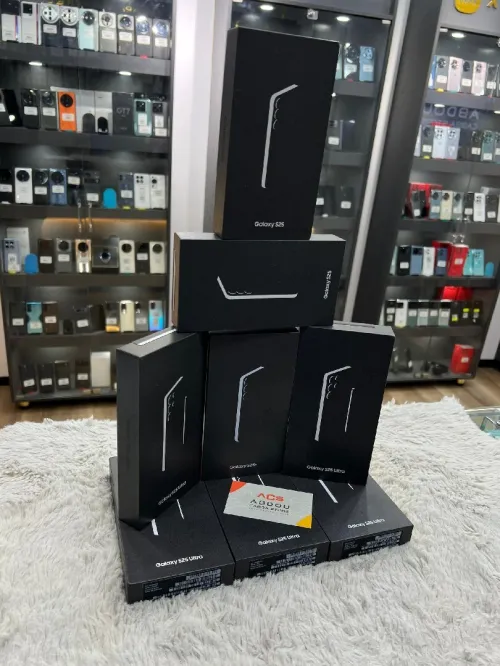 Galaxy S25 12GB 256GB CE UK Boite Scellèe