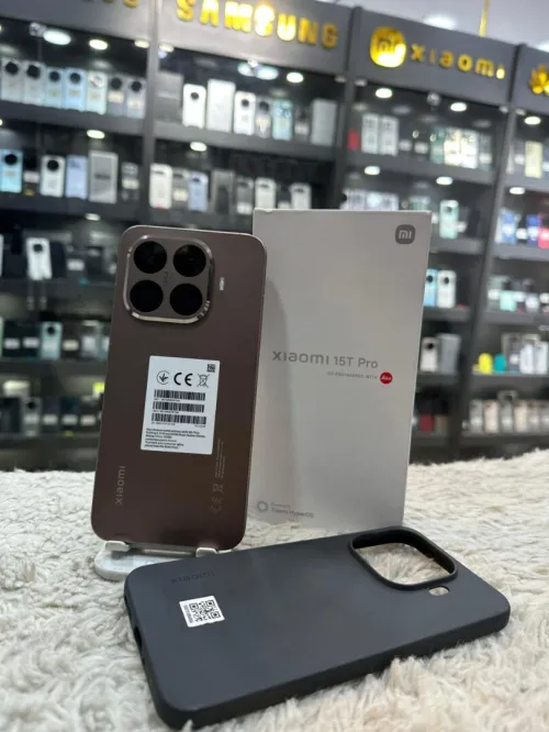 Xiaomi 15T Pro 12GB 512GB 2SIM BOITE