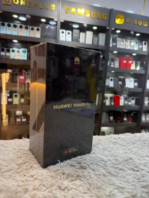 Huawei Mate 80 Pro Globale 16/512 Green Scellé