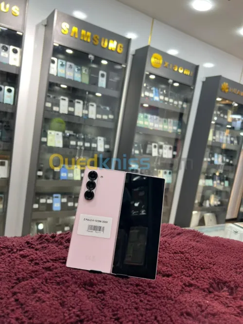 Galaxy Z Fold 6 PINK 12GB 256GB 2SIM