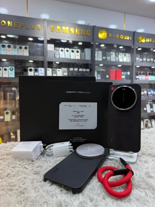 Xiaomi 17 Ultra 16GB 512GB LEICA EDITION