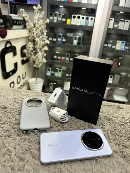 Honor Magic 7 Pro 12GB 512GB 2SIM GLOBALE Boite