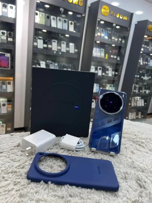 Vivo X200 Pro 16GB 512GB BOITE China