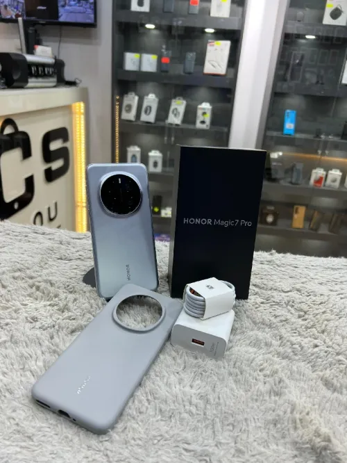 Honor Magic 7 Pro 12GB 512GB Globale Boite Neuf