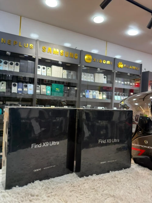 OPPO FIND X9 ULTRA 16GB 1024GB 2SIM SCELLÉ