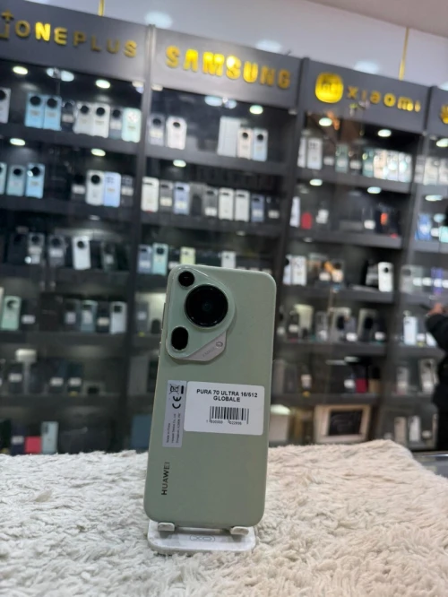 Huawei Pura 70 Ultra 16GB 512GB 2SIM Gloable