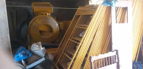 Matériel construction 