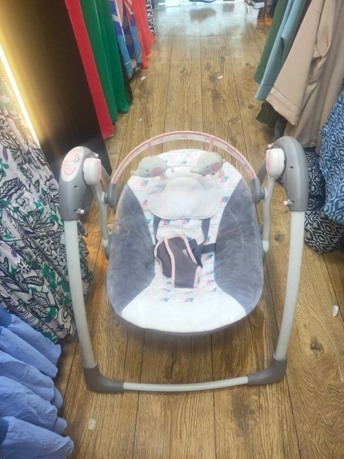 Balançoire enfant 