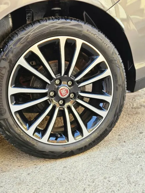 Fiat Tipo Sedan 2023 Life