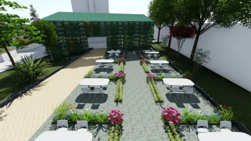 Architecte désigner propose et réalise 