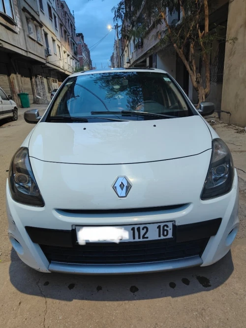 Renault Clio 3 2012 Night and Day