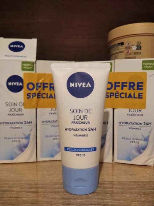 NIVEA soin de jour 50ml caba france