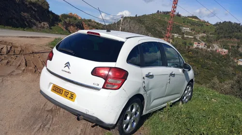 Citroen C3 2012 Zénith Pack Chrome
