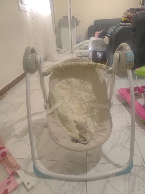 Lit bébé