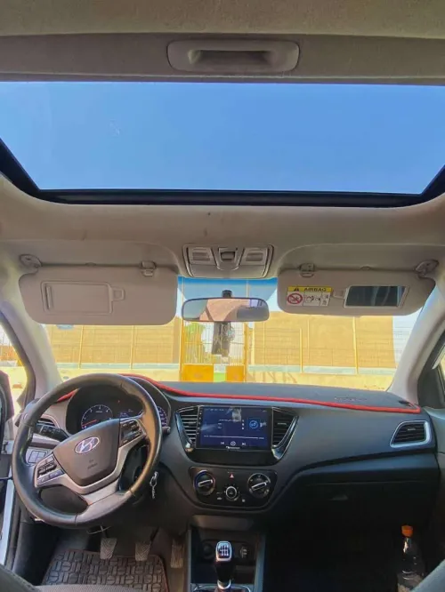 Hyundai Accent 2019 Confort