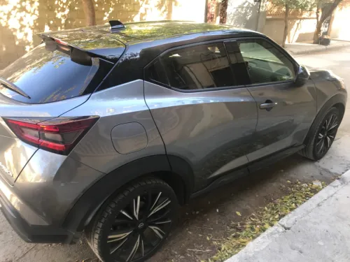 Nissan Juke 2023 juke n-design